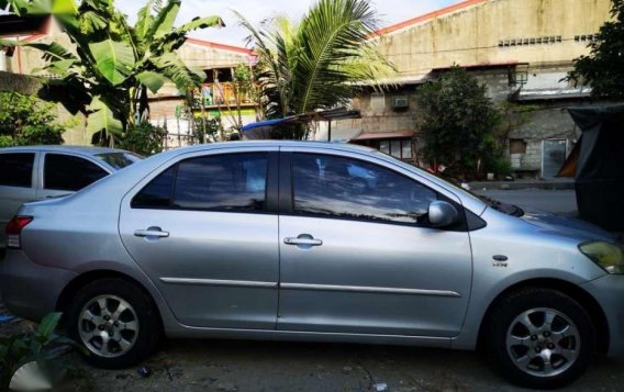 2010 TOYOTA VIOS MT FOR SALE-1