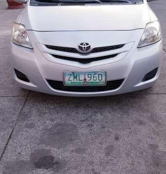 Toyota Vios 1.3 J 2008 for sale-10