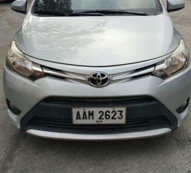 2014 Toyota Vios 1.3E Well maintained