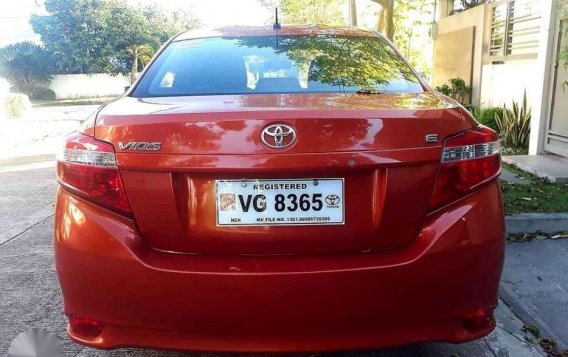 Toyota Vios 1.3 E 2016 for sale-4