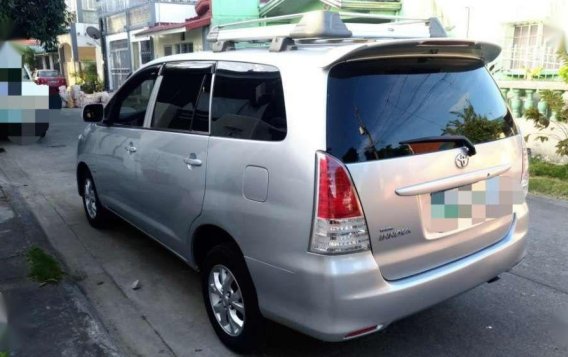 2011 Toyota Innova E Diesel for sale-3