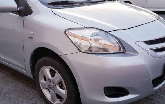 Toyota Vios 1.3 J 2008 for sale-2