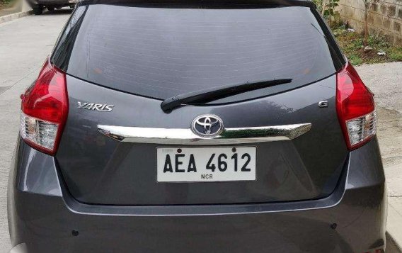 Toyota Yaris 2015 for sale-1