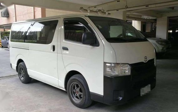 2015 Toyota Hiace for sale-2