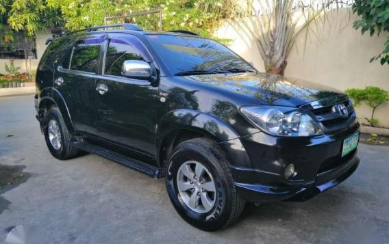 2007 Toyota Fortuner g diesel automatic-2