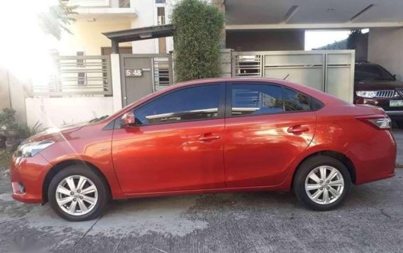 Toyota Vios 1.3 E 2016 for sale-6