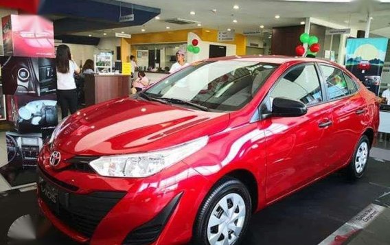 New Toyota Vios 1.3 XE CVT 2019-2