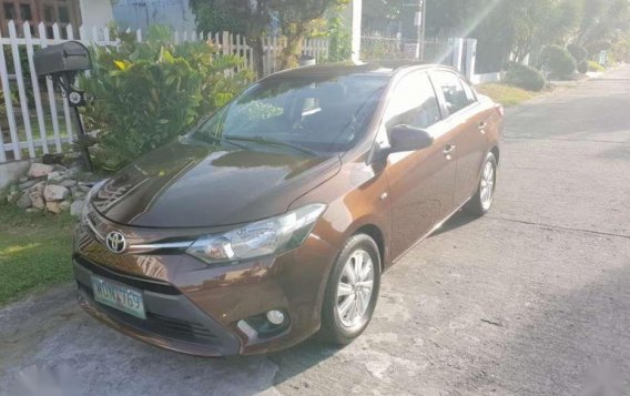 2013 Toyota Vios for sale