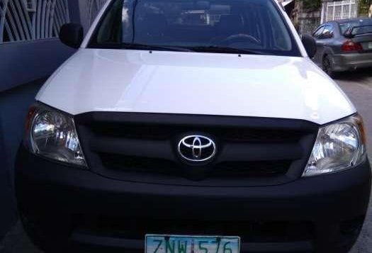 2008 Toyota Hilux j FOR SALE