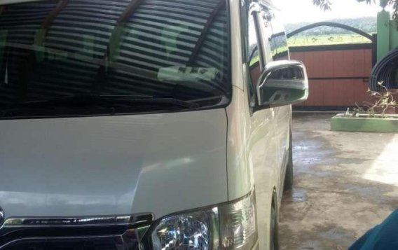 For sale Toyota Hi ace super Grandia-4