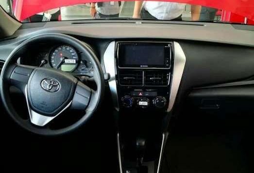 New Toyota Vios 1.3 XE CVT 2019-1