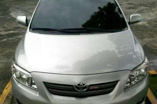 2008 TOYOTA COROLLA ALTIS FOR SALE-1