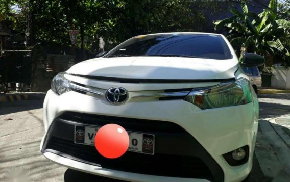 2017 Toyota Vios for sale