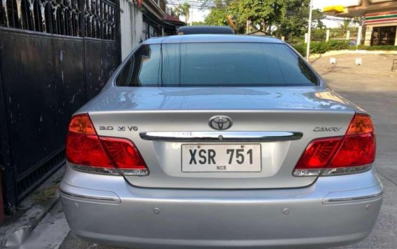 Toyota Camry 2005 For Sale-6