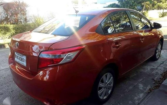 Toyota Vios 1.3 E 2016 for sale-5