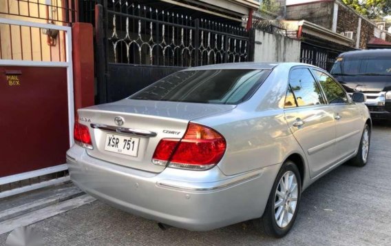 Toyota Camry 2005 For Sale-7