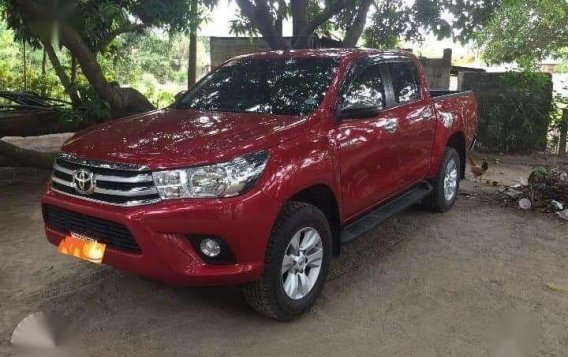 Toyota Hilux 2018 for sale-2