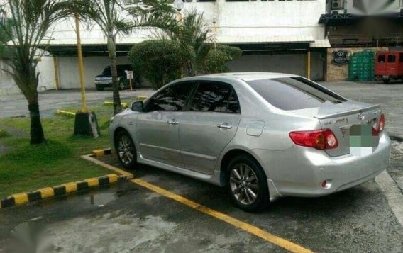 2008 TOYOTA COROLLA ALTIS FOR SALE-3