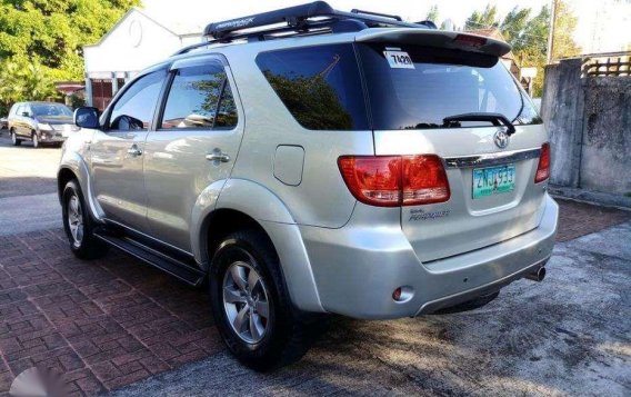 2008 Toyota Fortuner G for sale-4