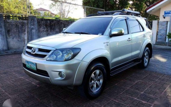 2008 Toyota Fortuner G for sale-6