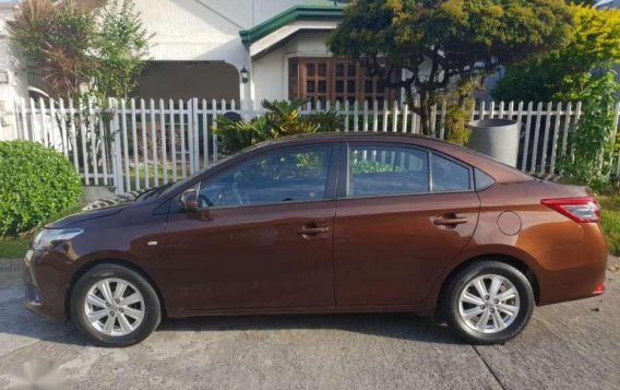 2013 Toyota Vios for sale-4