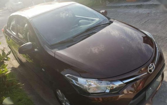 2013 Toyota Vios for sale-1