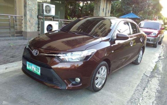 Sale or swap Toyota Vios e manual all 2014