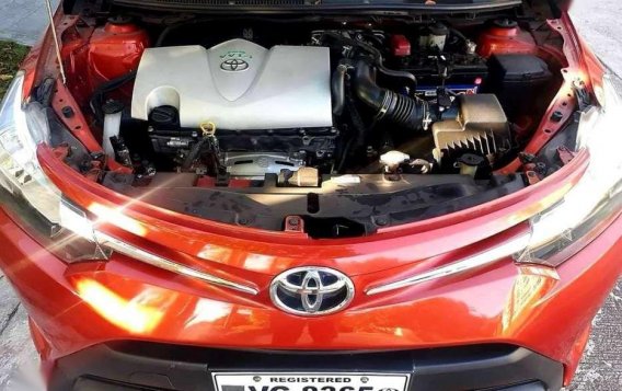 Toyota Vios 1.3 E 2016 for sale-11