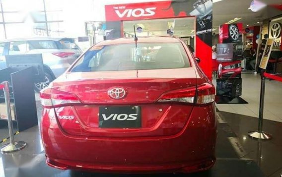 New Toyota Vios 1.3 XE CVT 2019-3