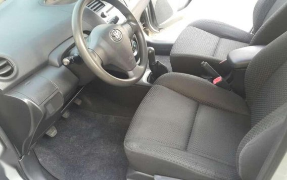 Toyota Vios E 2009 for sale-4