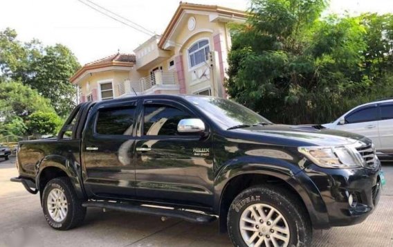 Toyota Hilux 2013 G for sale-3