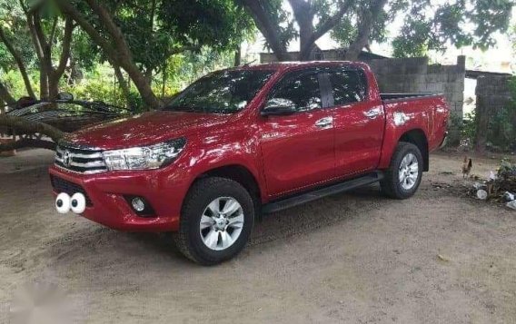 Toyota Hilux 2018 for sale-1