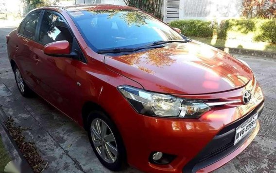 Toyota Vios 1.3 E 2016 for sale