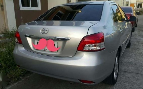 Toyota Vios E 2009 for sale-6