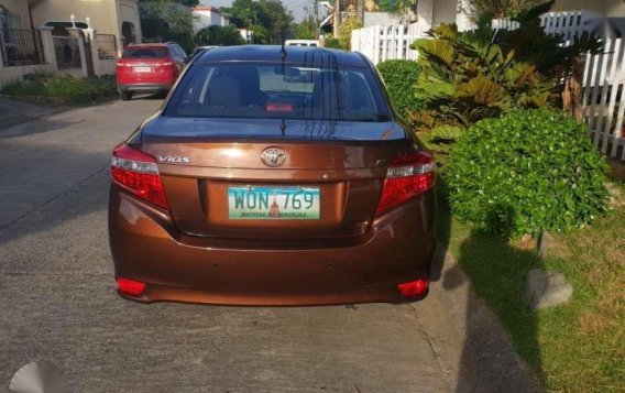 2013 Toyota Vios for sale-5