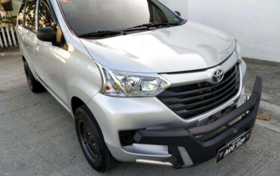 Toyota Avanza 2017 for sale