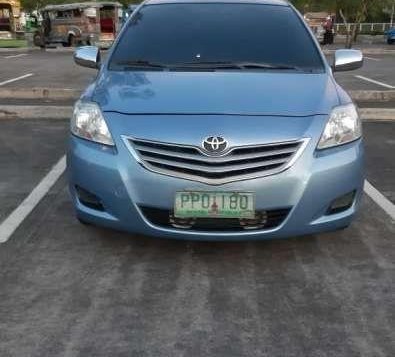 Toyota Vios J 2010 MT for sale