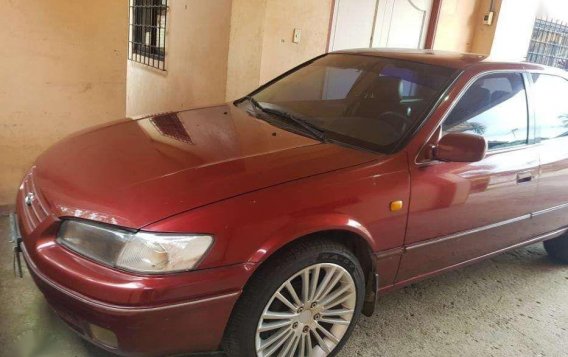Toyota Camry 1999 model FOR SALE-4