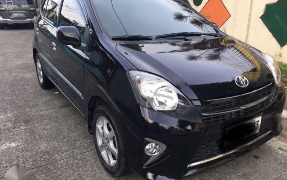 Toyota Wigo 2015 for sale-2