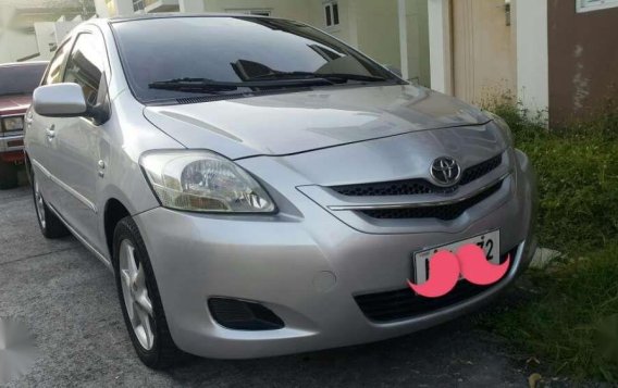 Toyota Vios E 2009 for sale-2