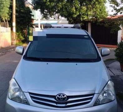 2011 Toyota Innova E Diesel for sale-1