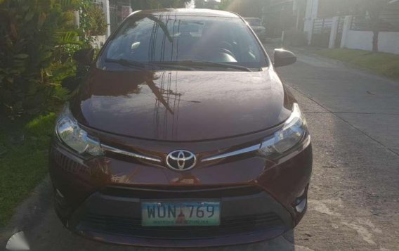 2013 Toyota Vios for sale-6