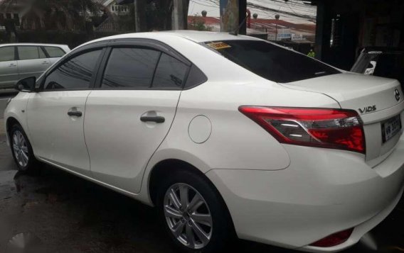 2017 Toyota Vios for sale-2