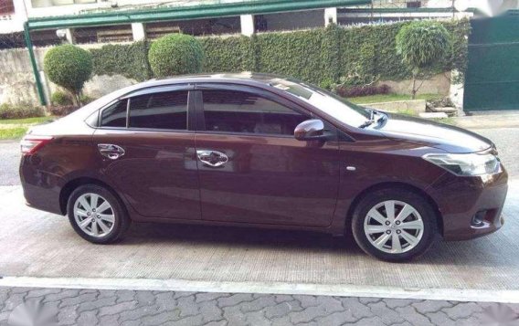 Sale or swap Toyota Vios e manual all 2014-2