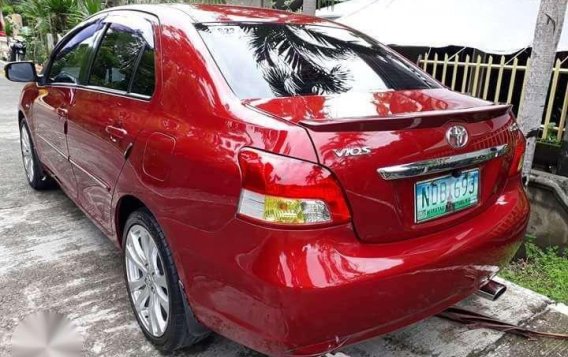 2010 Toyota Vios for sale-2