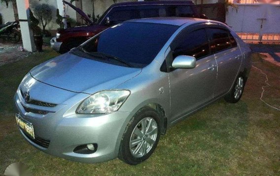 Toyota Vios J 2010 for sale-5