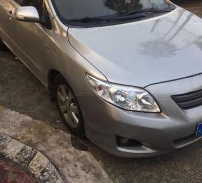For Sale Toyota Altis 1.6G AT 2009 -1