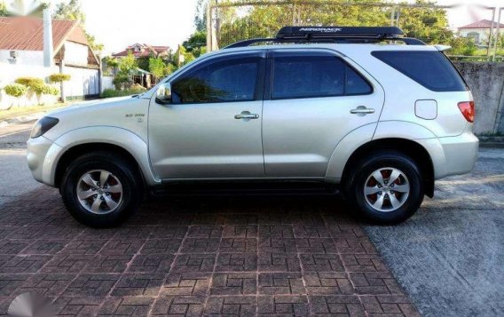 2008 Toyota Fortuner G for sale-5
