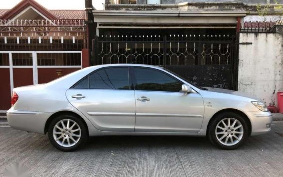 Toyota Camry 2005 For Sale-3