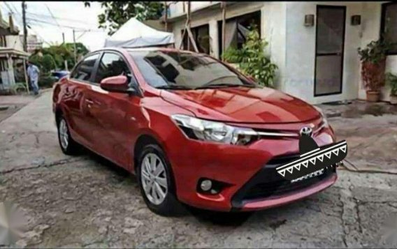 2015 Toyota Vios E AT FOR SALE